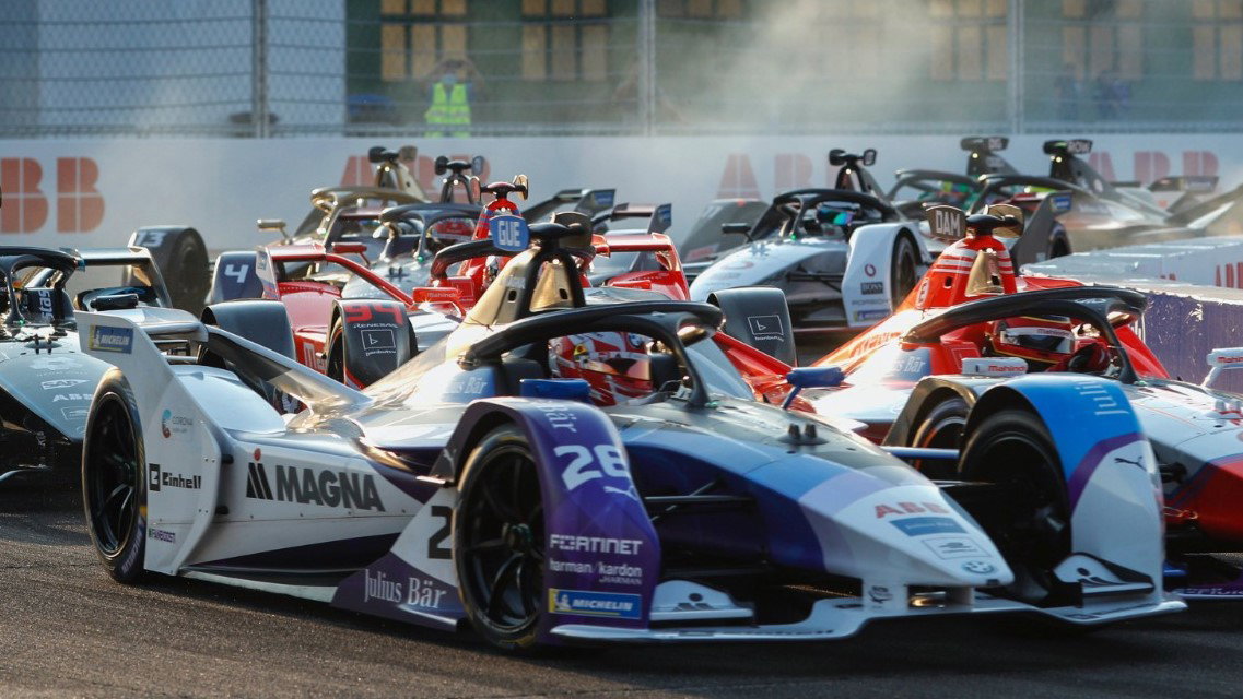 Maximilian Gunther - BMW i Andretti